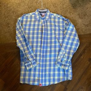 George Strait Button Up